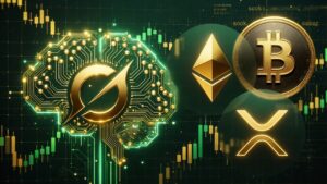 Grok AI Predicts Price of Bitcoin, Ethereum, XRP by End of 2026