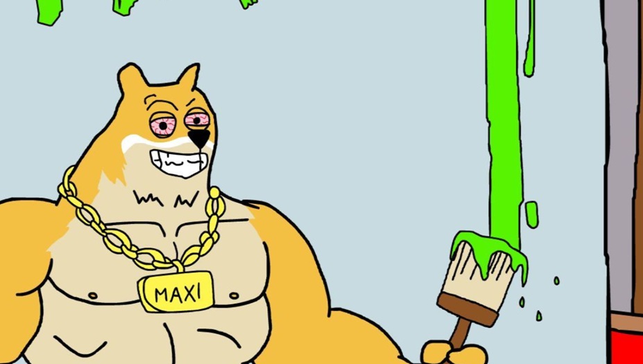 Maxi Doge Live Presale