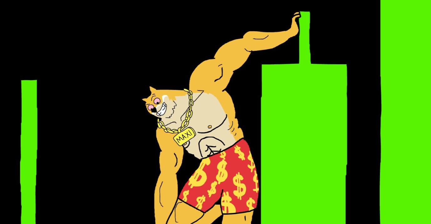 Maxi Doge 100x