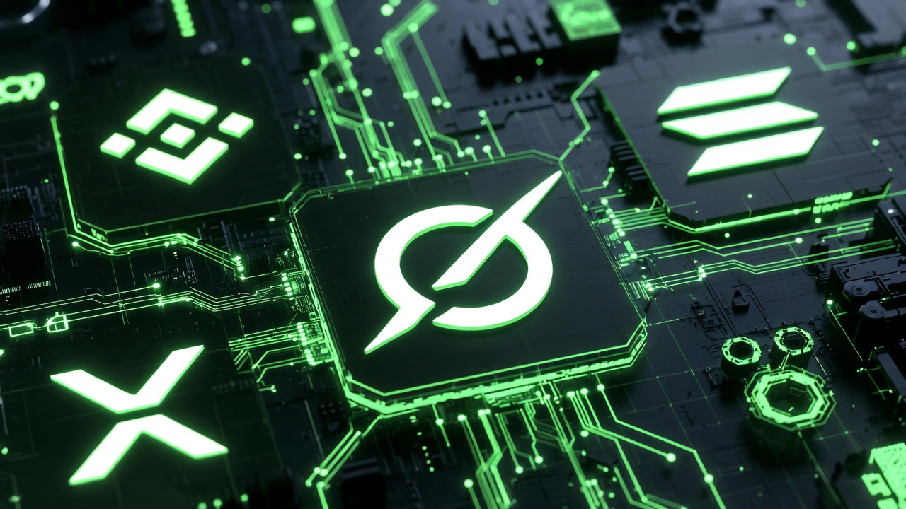 SpaceX’s Grok AI Predicts Price of BNB, XRP, Solana by End of 2026
