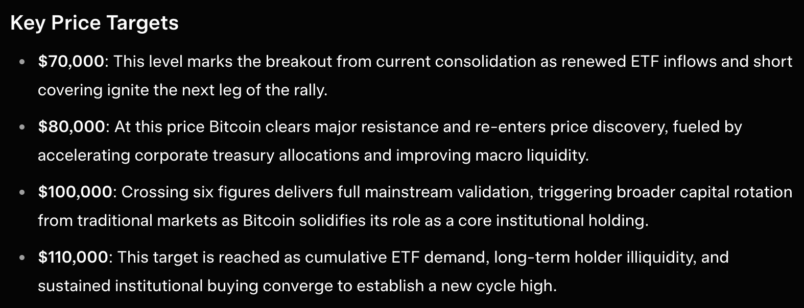 Grok crypto price predictions July 12 2026 btc