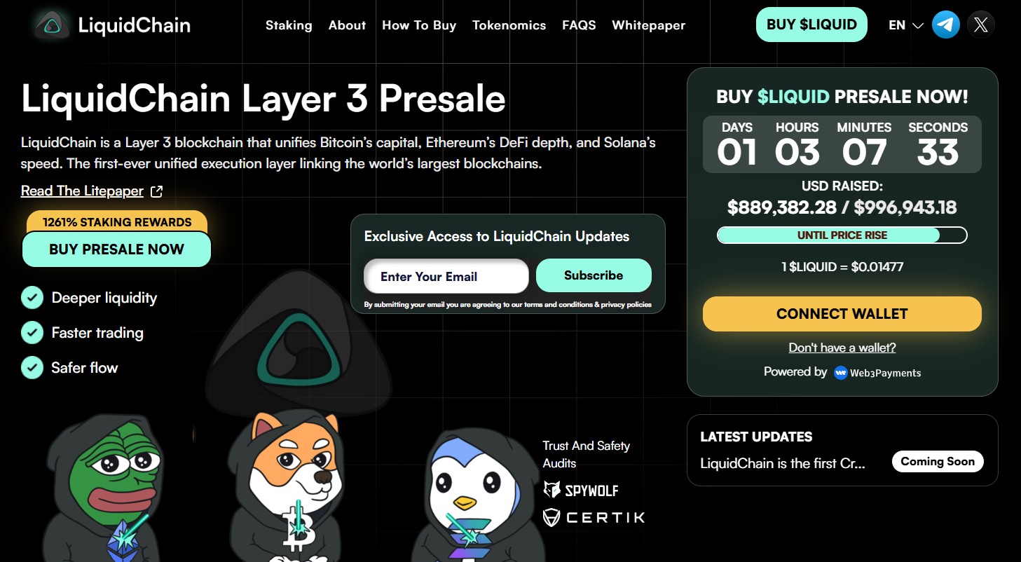 Liquidchain