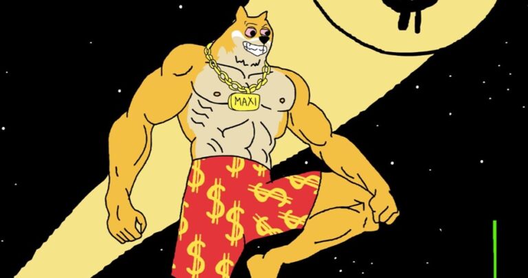 Maxi Doge next 100x crypto