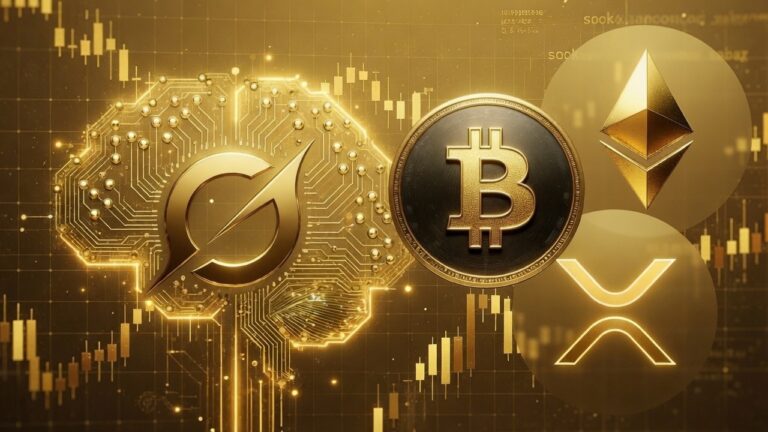 SpaceXAI's Grok 4.5 Predicts Price of Bitcoin, Ethereum, XRP by End of 2026