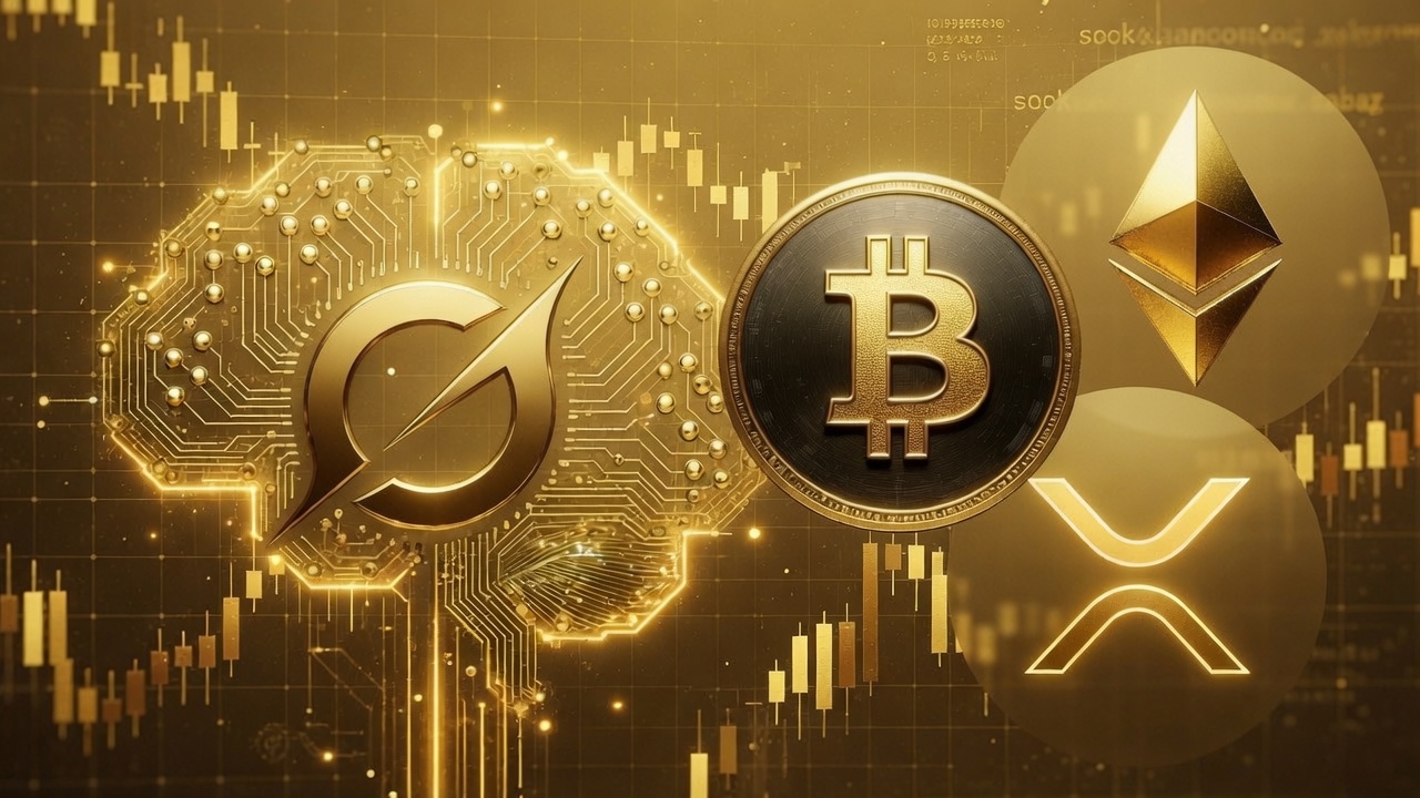 SpaceXAI's Grok 4.5 Predicts Price of Bitcoin, Ethereum, XRP by End of 2026