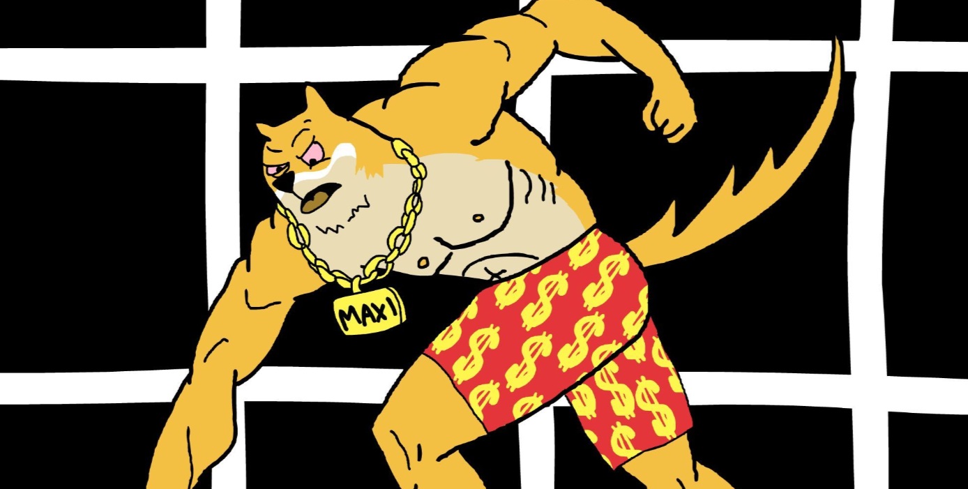 Maxi Doge Best Crypto to Buy