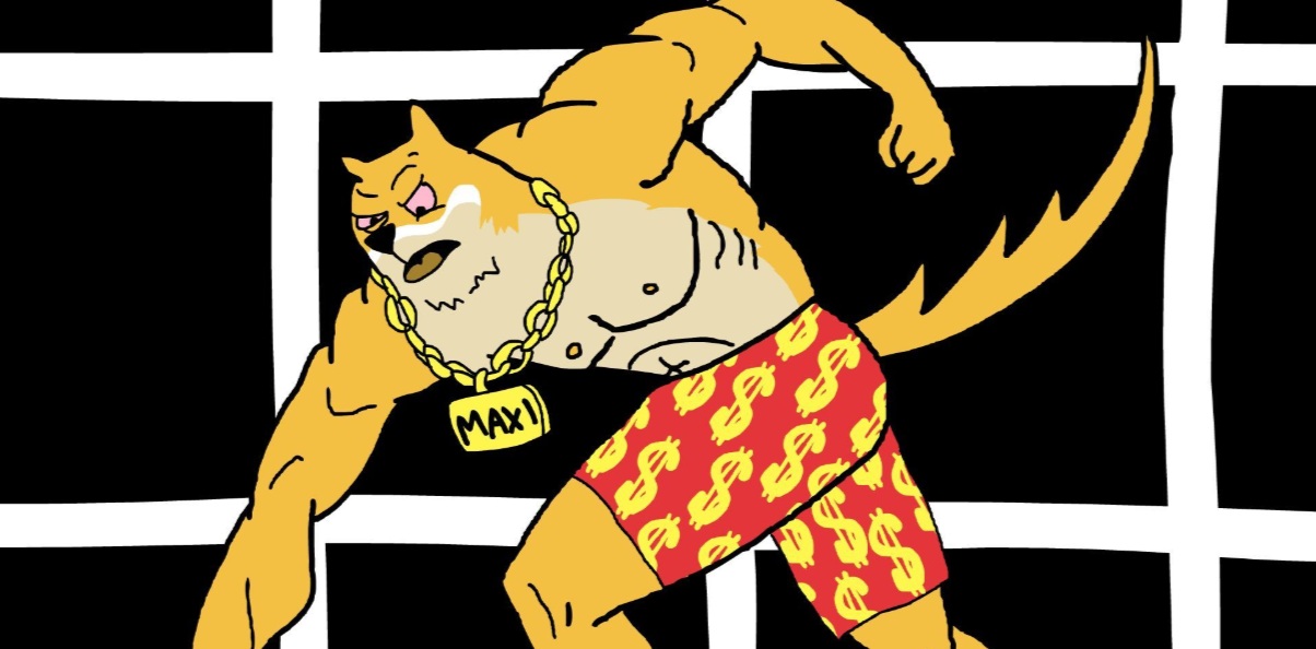 Maxi Doge Next 20X Crypto