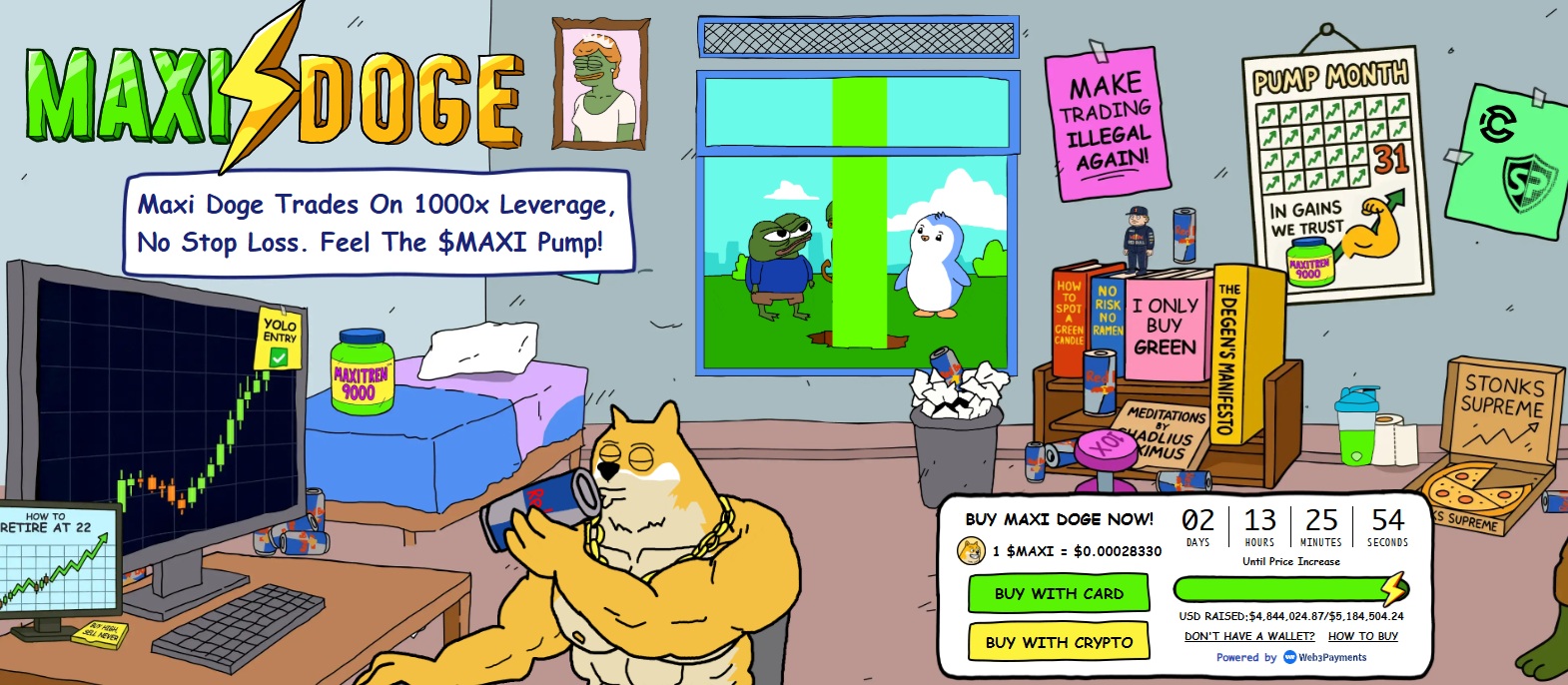 Maxi Doge
