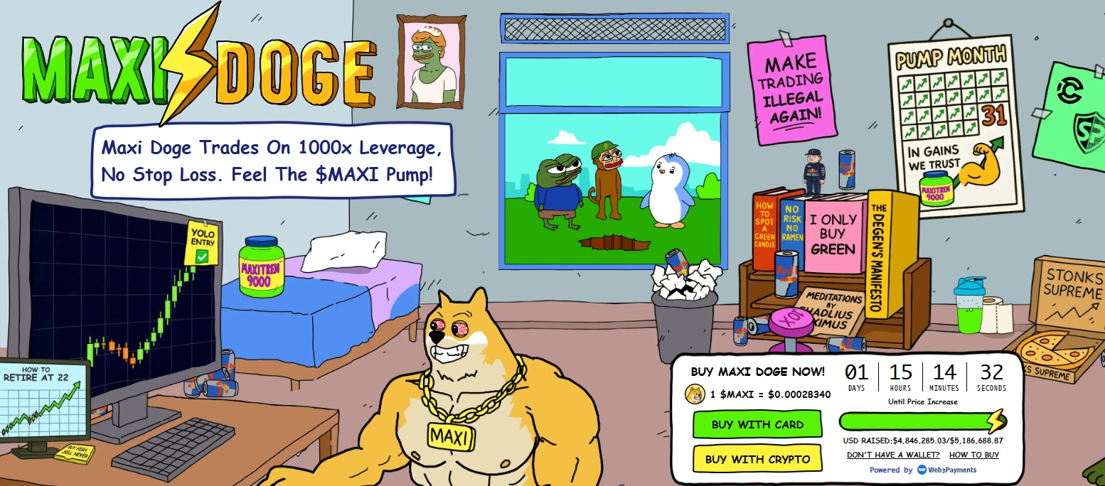 Maxi Doge