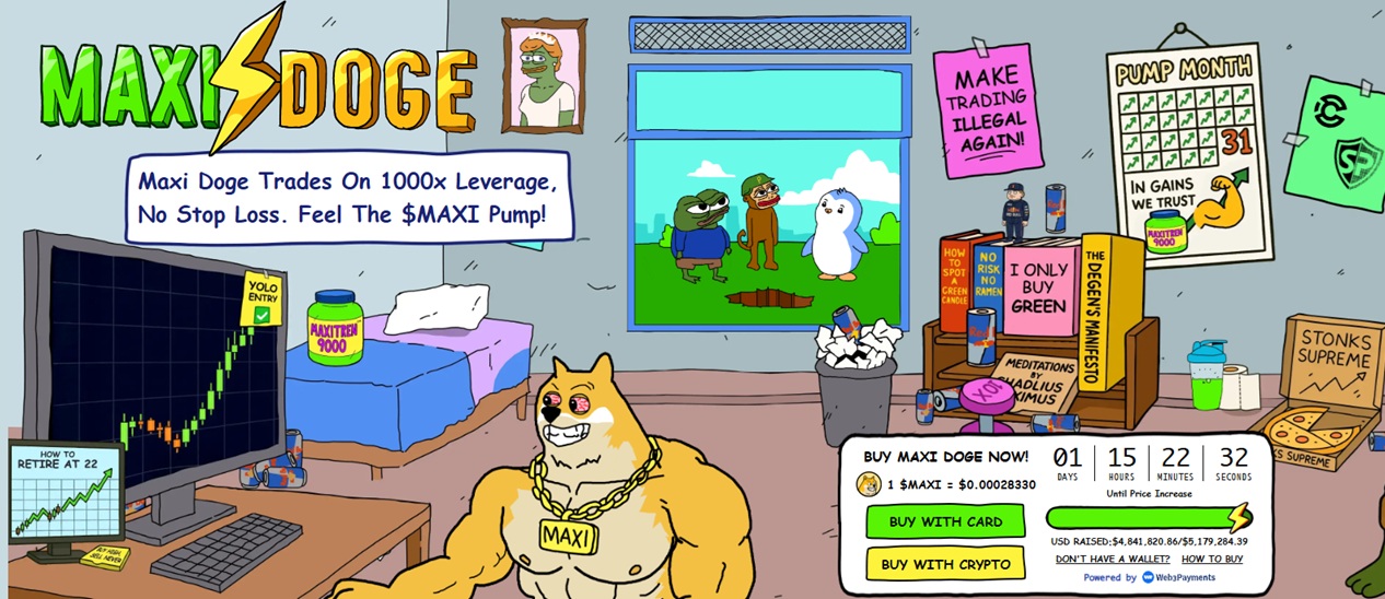 maxi doge
