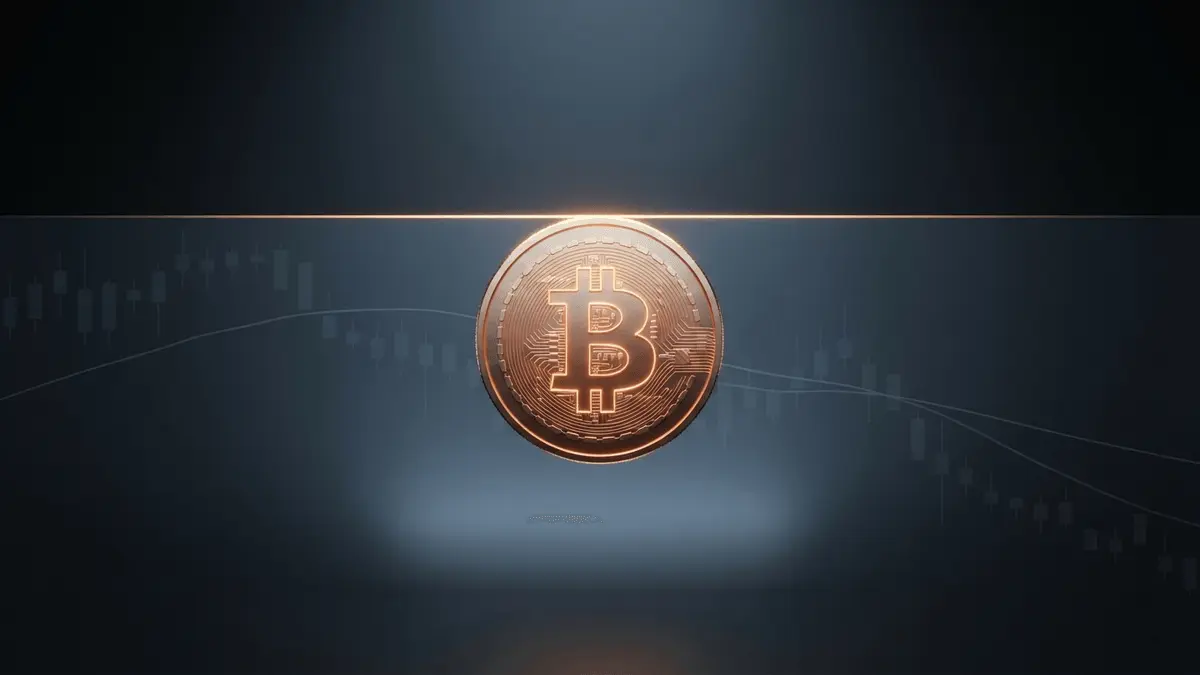 Bitcoin rebound meeting resistance beneath descending technical indicators