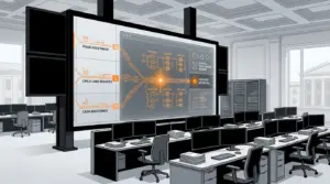 Permissioned blockchain network routing welfare benefits toward a federal approval gateway