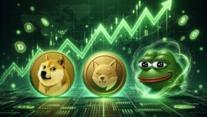 chatgpt dogecoin shib pepe price prediction