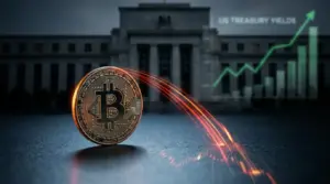 Bitcoin coin under pressure as hotter inflation data challenges its rally above $80,000