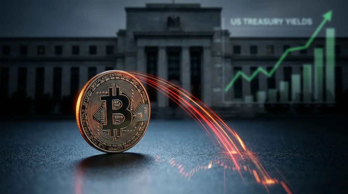 Bitcoin coin under pressure as hotter inflation data challenges its rally above $80,000