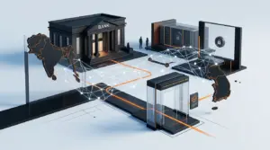 Regulated crypto infrastructure linking Pakistan licensing with Korean bank payment rails