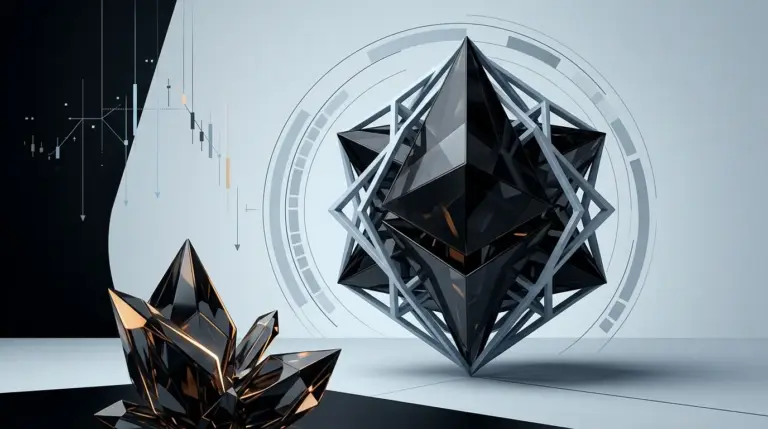 Abstract Ethereum staking structure constrained by an unbonding clock during ETF redemption pressure