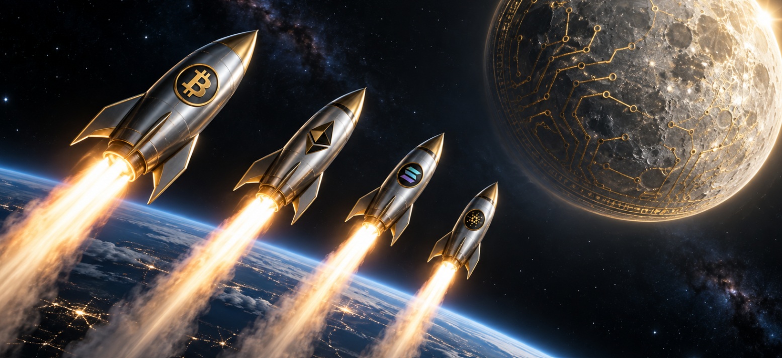 4 Best Crypto Presales