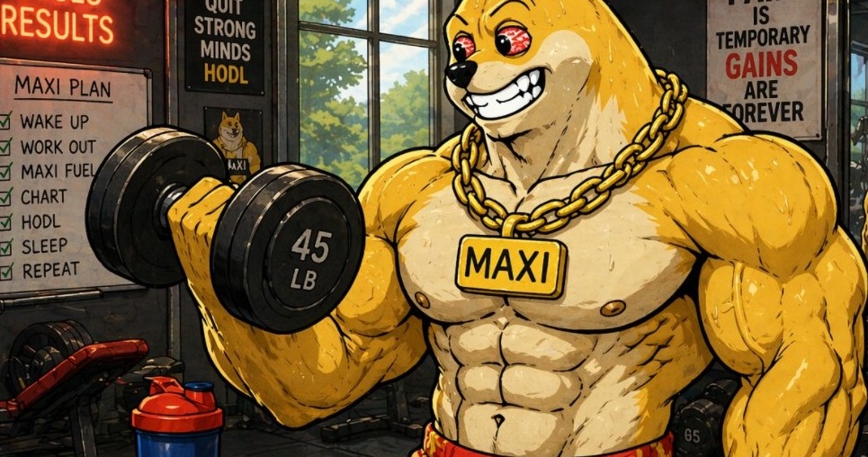 MAXI Best Crypto to Buy