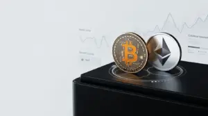 Bitcoin and Ethereum secured together as collateral for a revolving crypto credit line