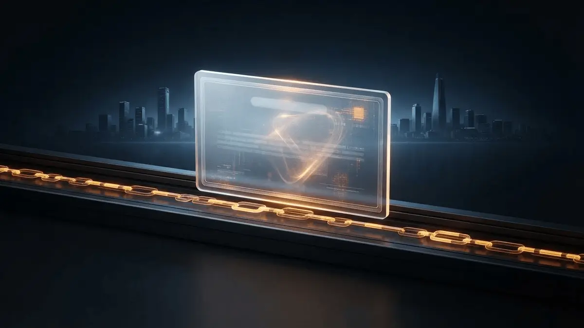 Digital bond settlement rail illustrating South Korea’s first same-day blockchain bond transaction