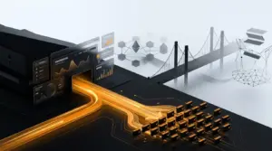 Abstract Ethereum presale network showing wallet traction and unresolved crypto infrastructure questions