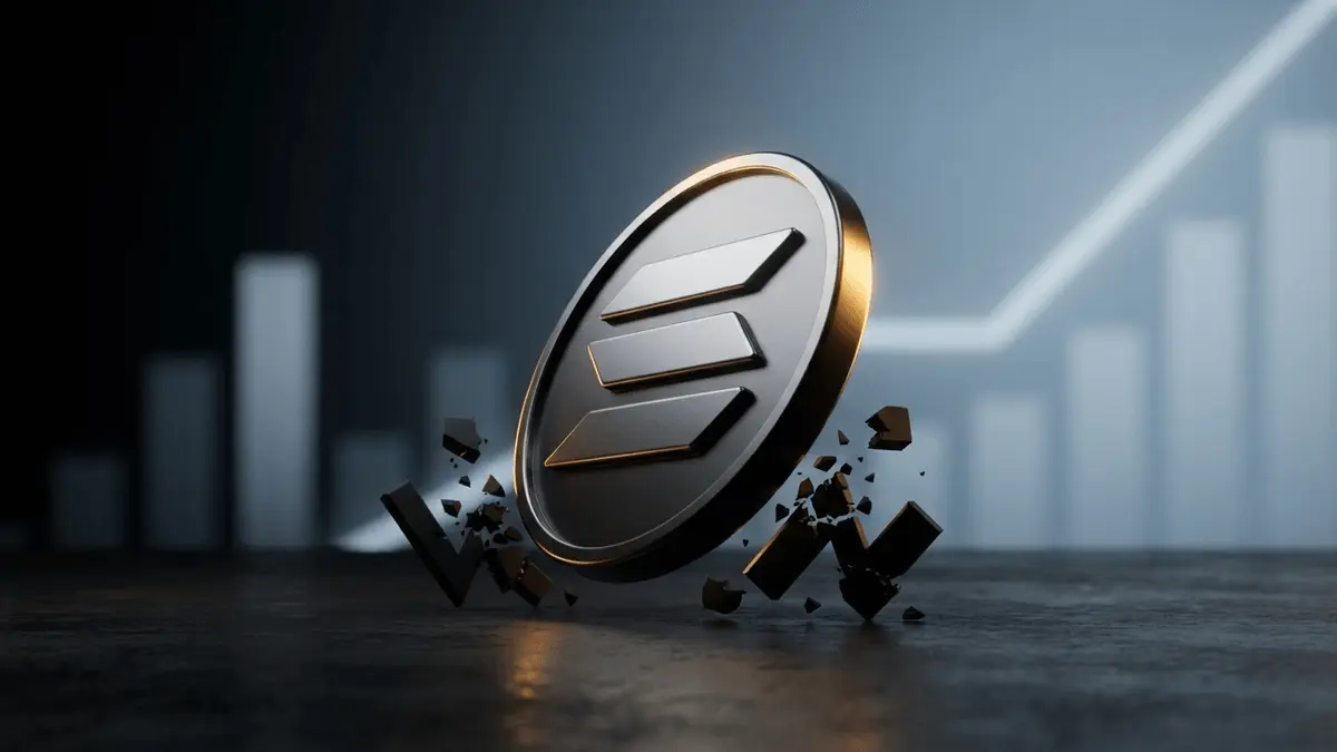 Unbranded crypto token rising as dark bearish positions break apart during a short squeeze