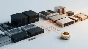 SSV validator infrastructure transitioning to ETH-based fees with orange network connections