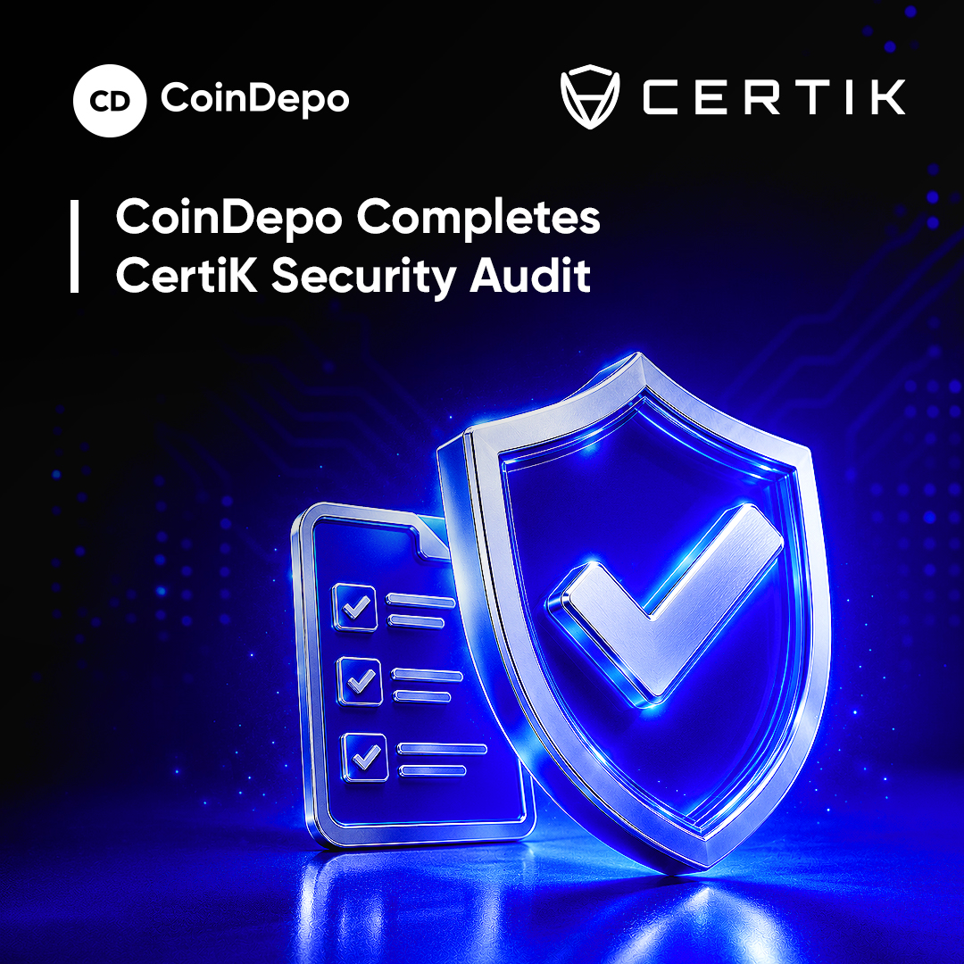 coindepo certik security audit